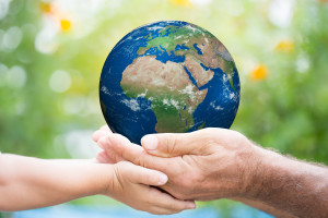 social responsibility love earth