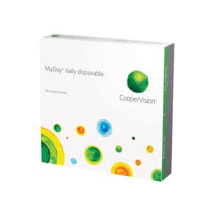 MyDay contact lenses