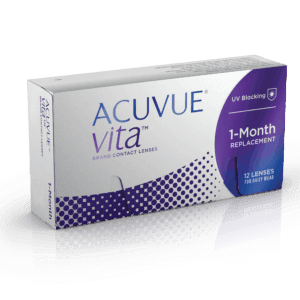 ORder Your Acuvue Vita 12pk with us today
