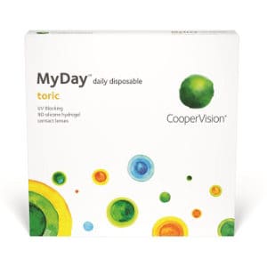 MyDay Toric 90pk