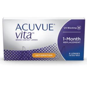 Acuvue Vita for Astigmatism
