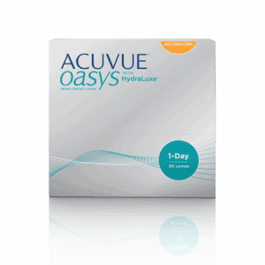 Acuvue Oasys 1 Day Astigmatism 90pk front