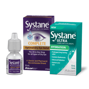 Eye Drops