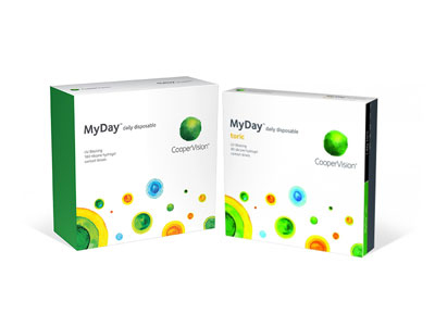 MyDay Contact Lenses USA Online