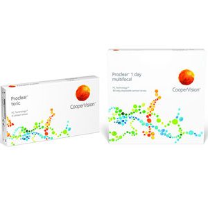 Proclear Contact Lenses