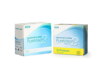 Purevision Contact Lenses USA