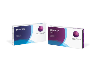 Serenity Contact Lenses online in the USA